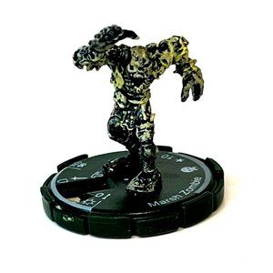 WizKids Games Mage Knight Unlimited #025 Marsh Zombie, 2002 Miniature
